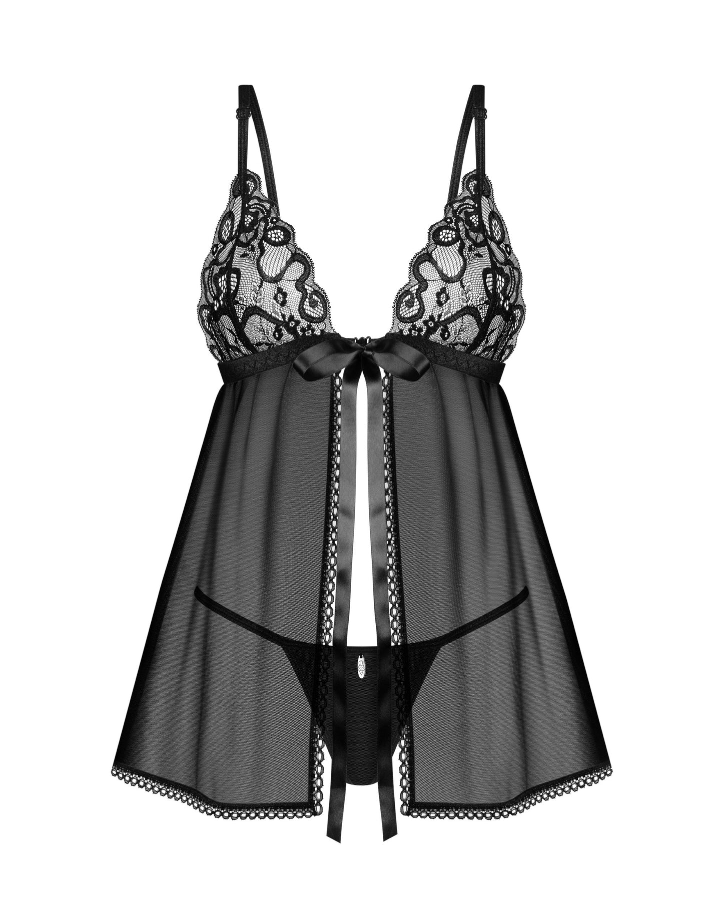 KOMPLET BABYDOLL BLOMENTIS