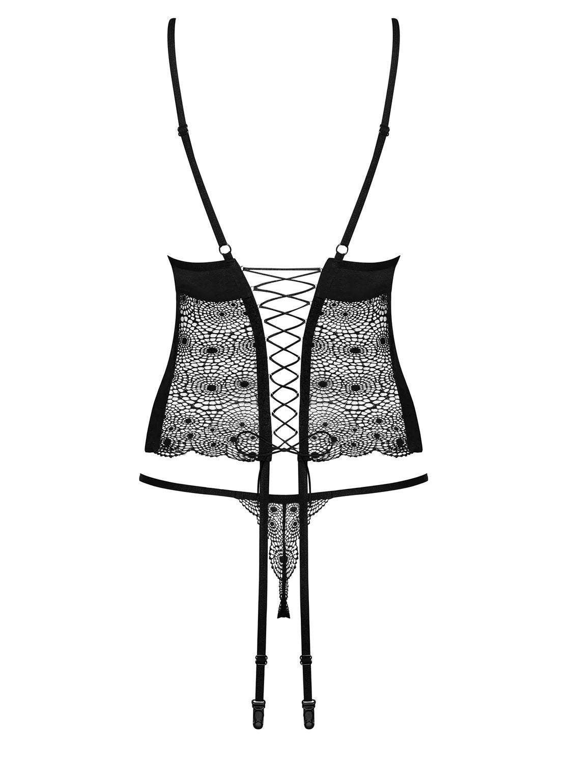 GORSET I STRINGI SHARLOTTE