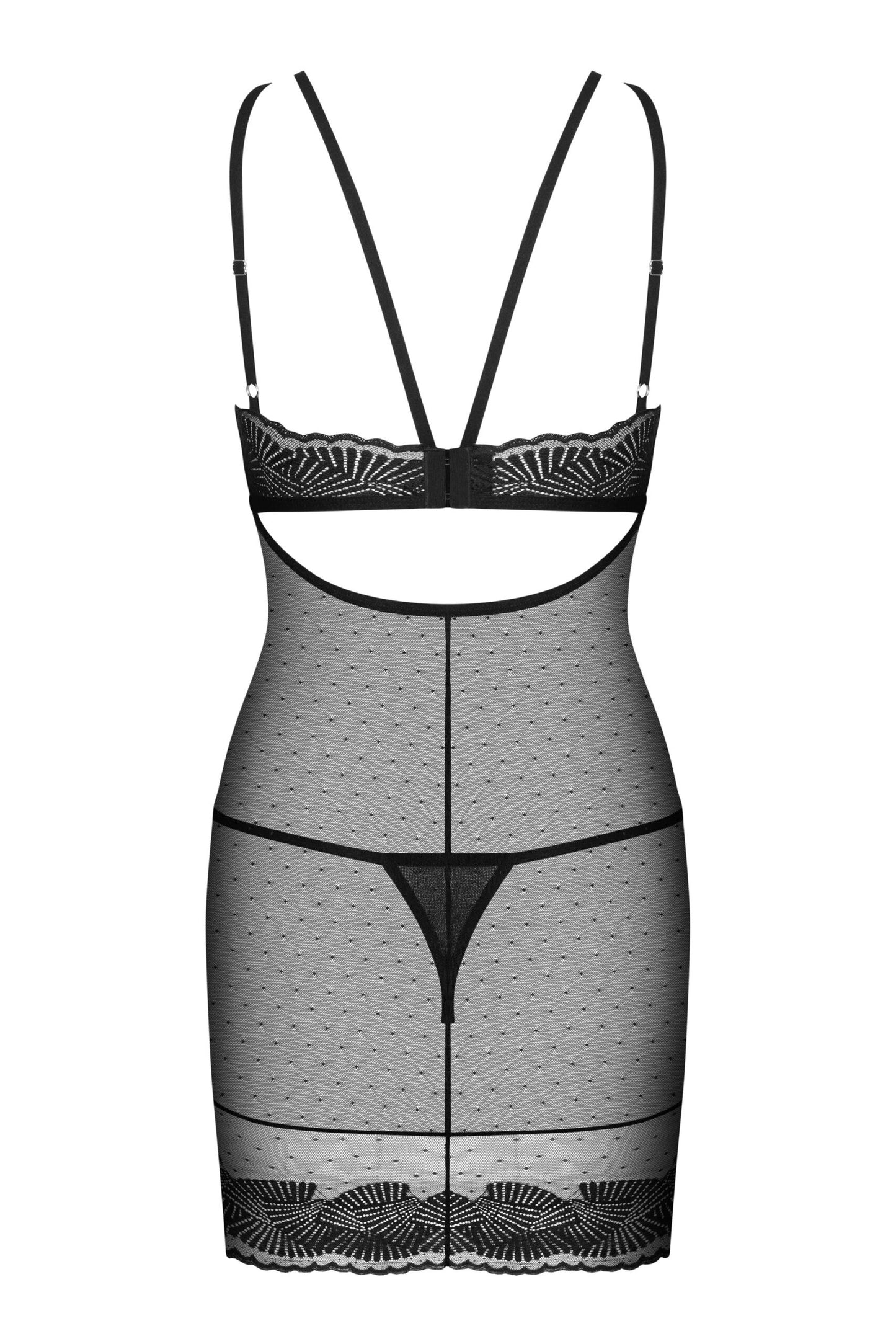 KOSZULKA ALLASTIA CHEMISE