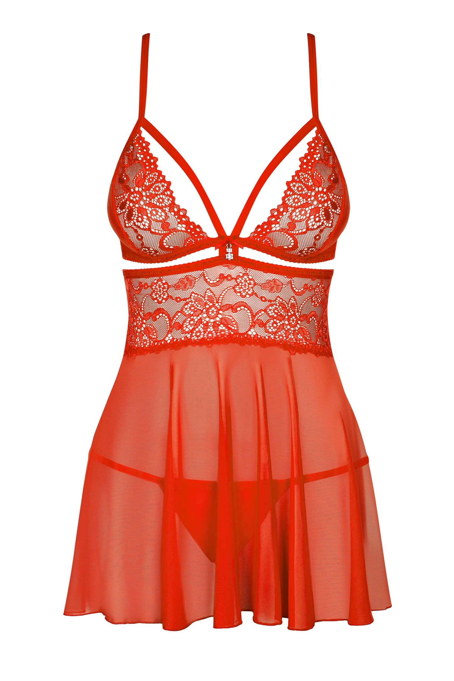KOMPLET 838-BAB-3 BABYDOLL