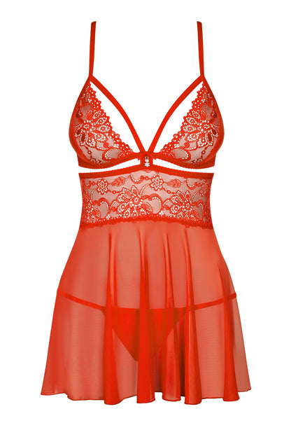 KOMPLET 838-BAB-3 BABYDOLL