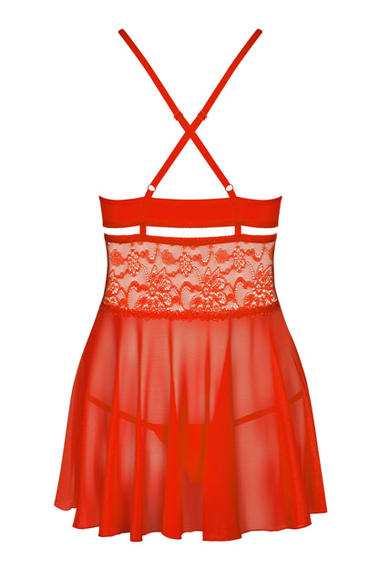 KOMPLET 838-BAB-3 BABYDOLL