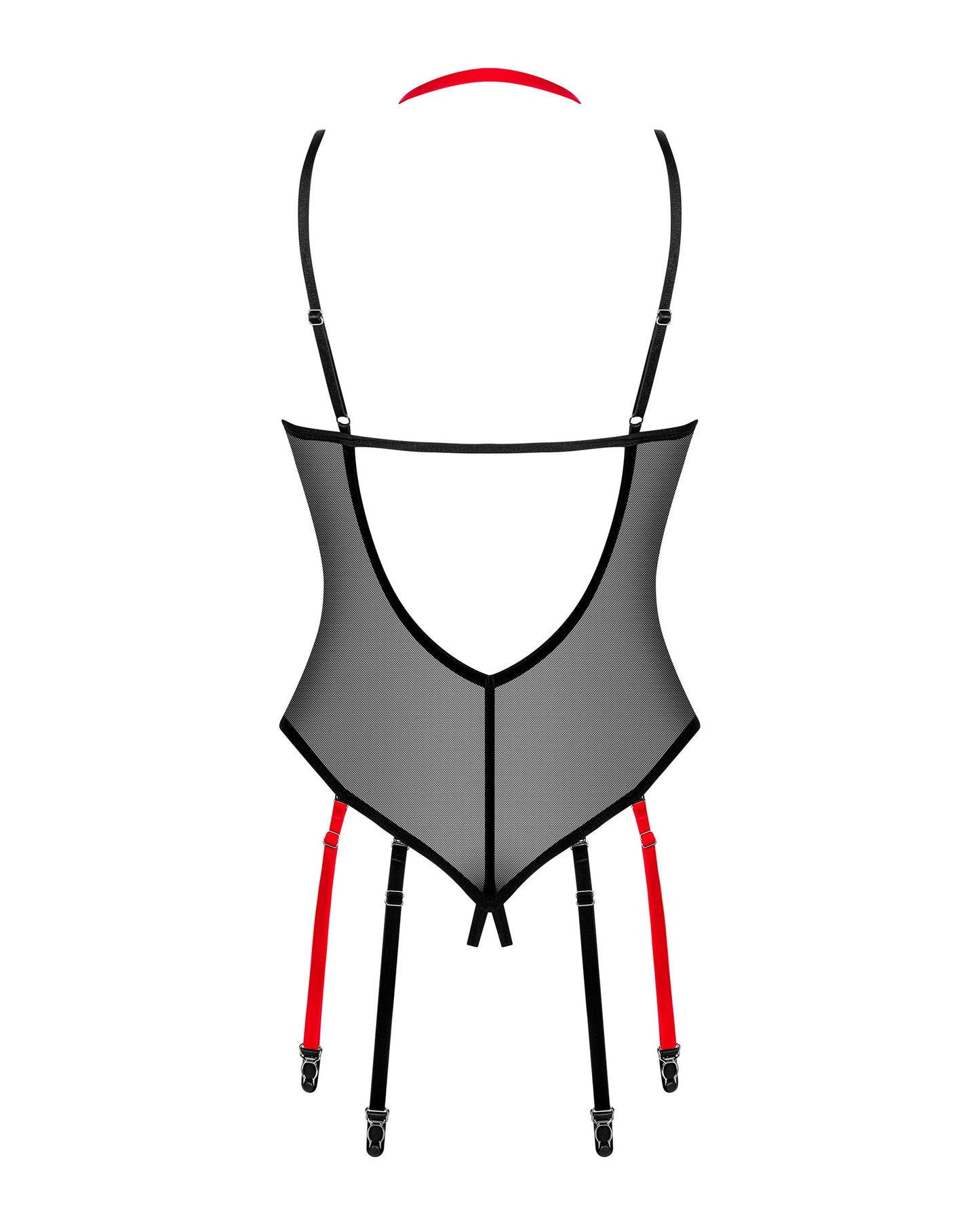 BODY OTWARTE GLANDEZ