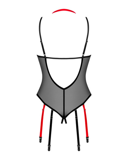 BODY OTWARTE GLANDEZ