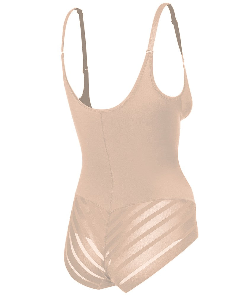 BODY WYSZCZUPLAJĄCE POD BIUST 119