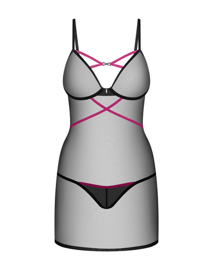 KOSZULKA  NOVENES CHEMISE