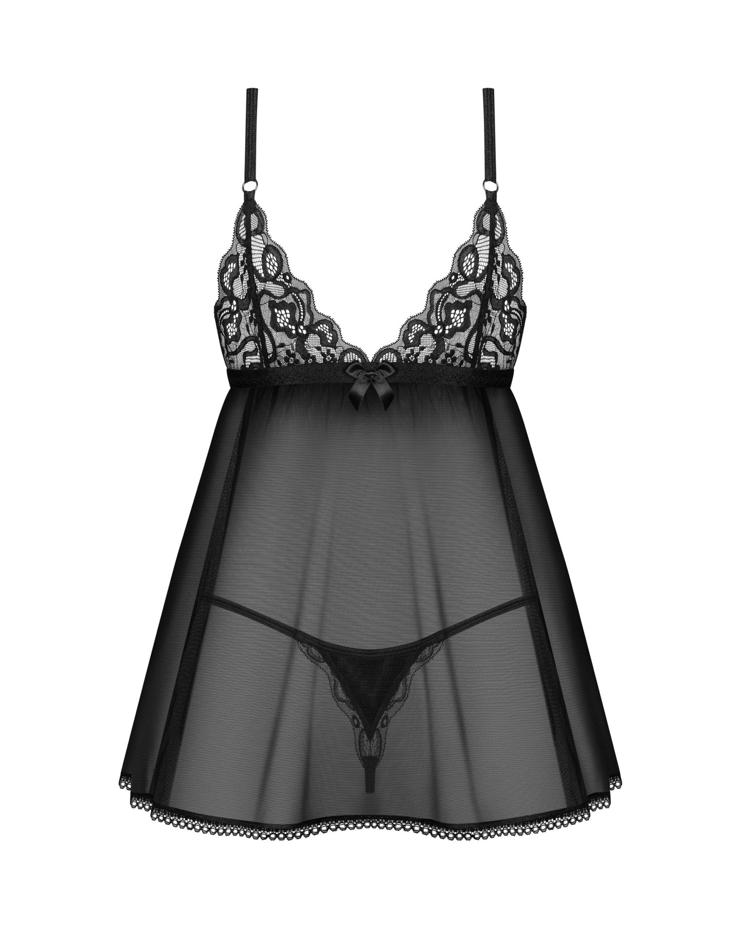 KOMPLET BABYDOLL BLOMENTIS