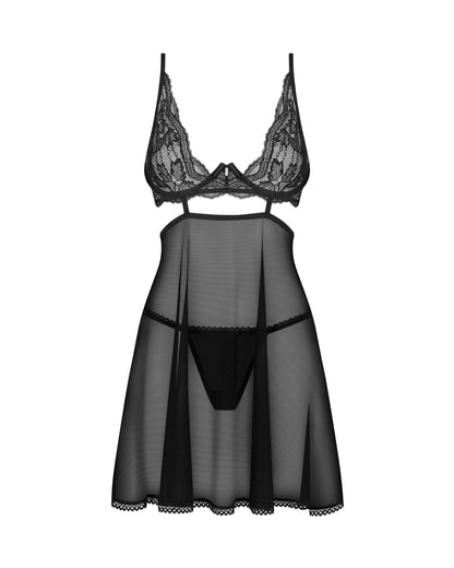 KOMPLET BABYDOLL NUTRIS