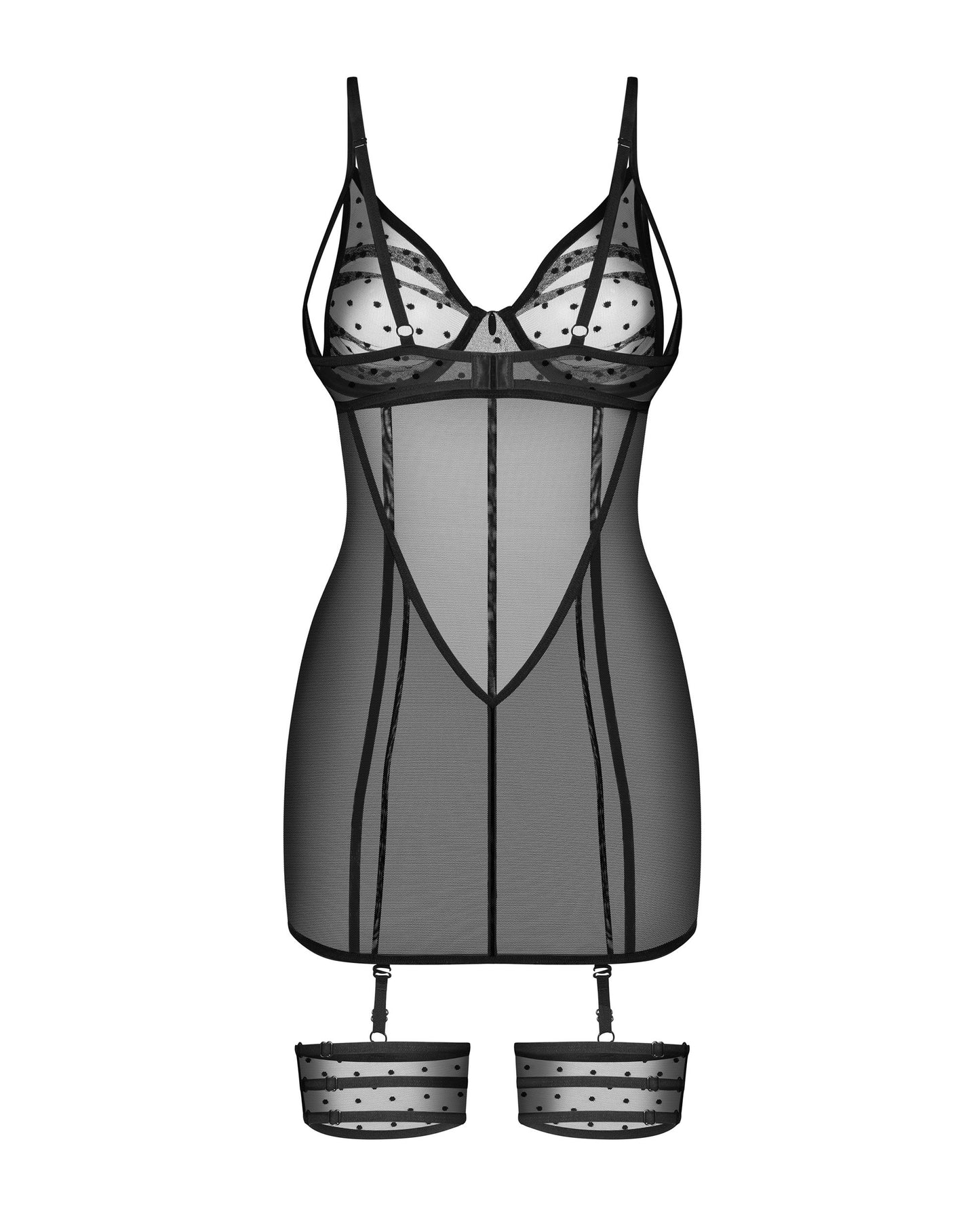 KOSZULKA NUITES CHEMISE