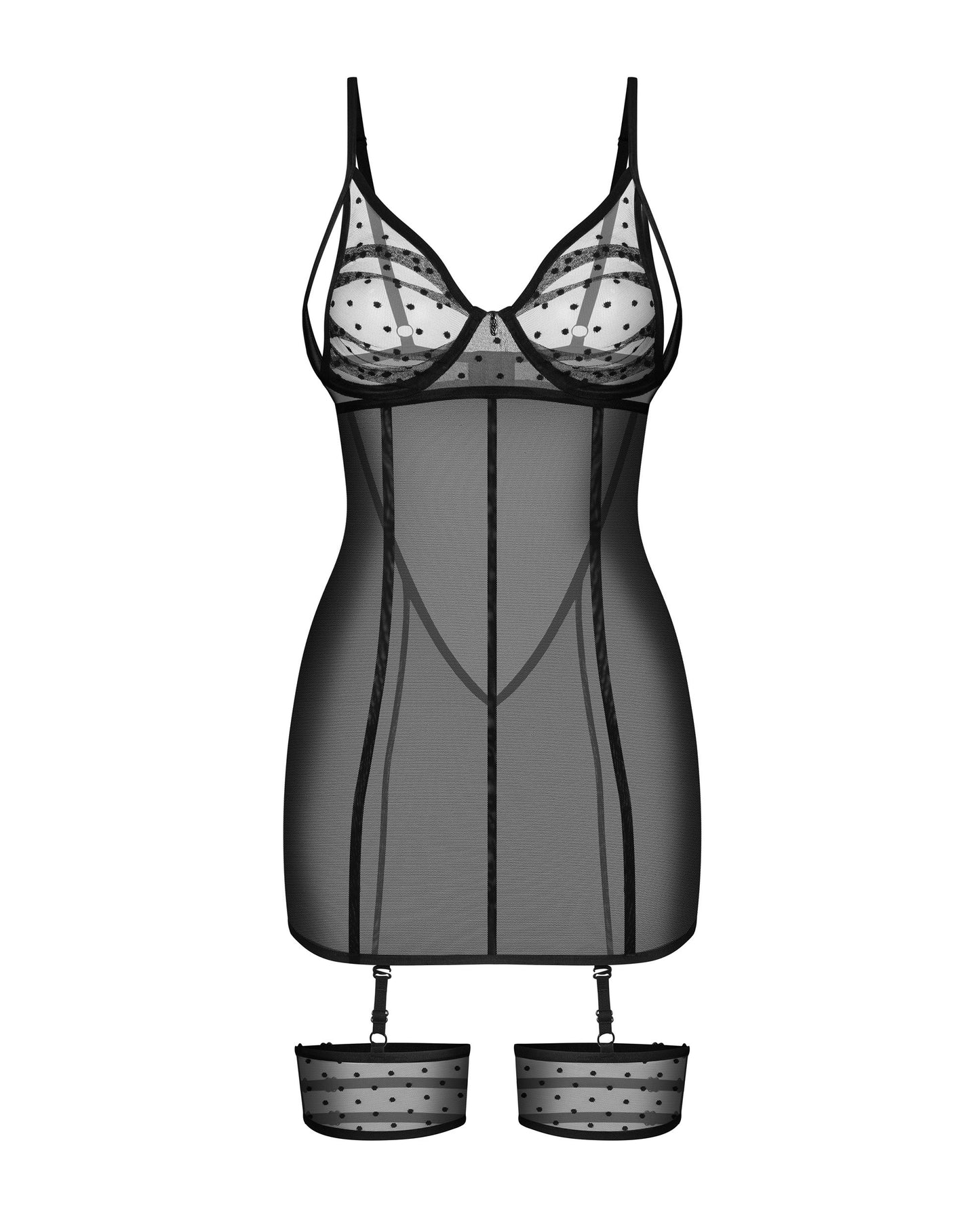 KOSZULKA NUITES CHEMISE