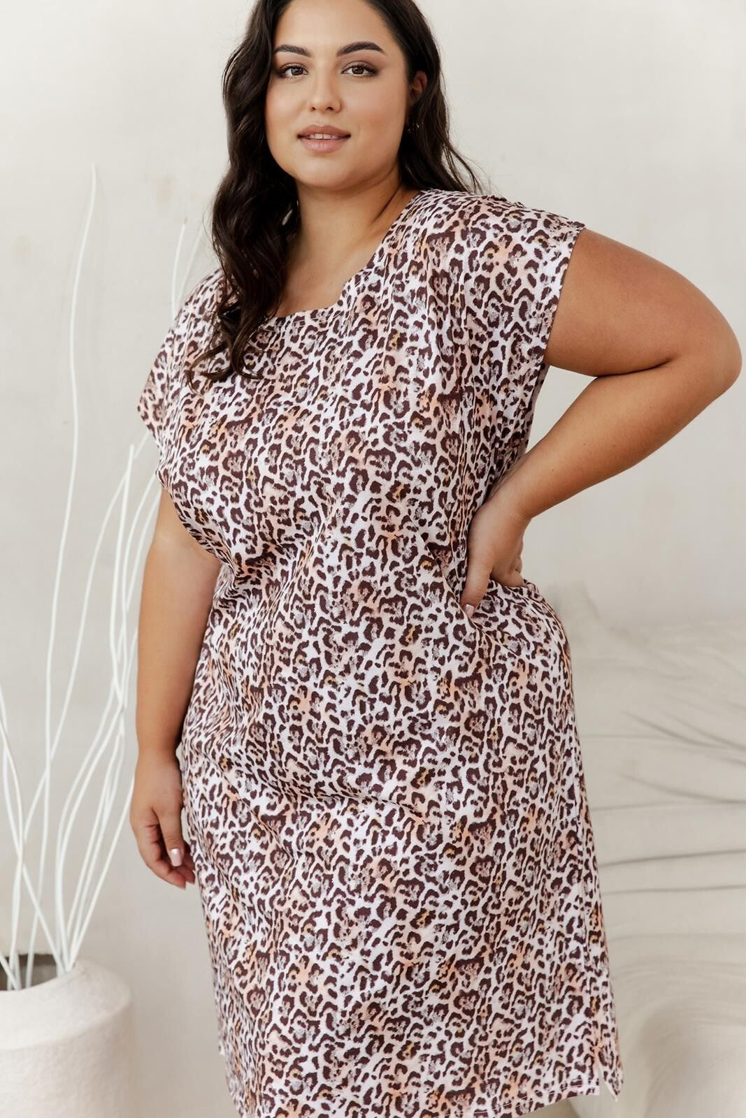 KOSZULA ESTI 3361 KR R.2XL-3XL