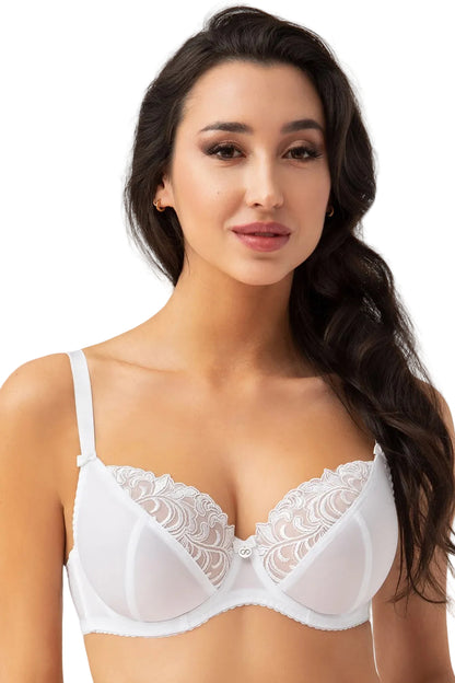 BIUSTONOSZ VICTORIA BIAŁY K378