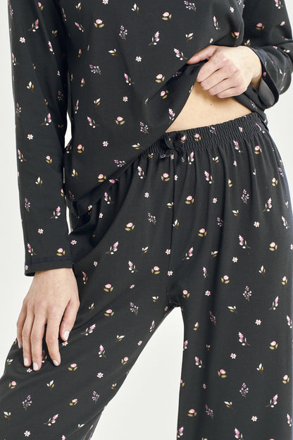 PIŻAMA MINA 3440 DR