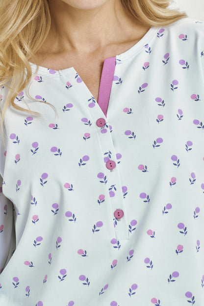 PIŻAMA YOLANDA 3446 7/8 R