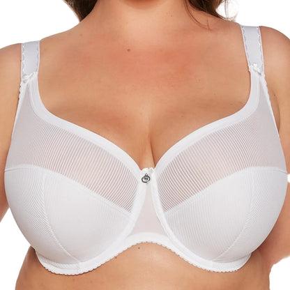 BIUSTONOSZ SEMI-SOFT SONIA MAXI BSM 1058 BIAŁY