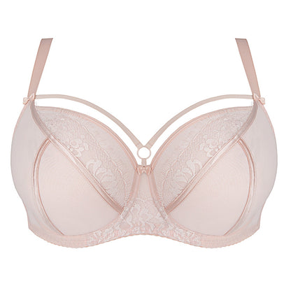 BIUSTONOSZ PARADISE K496 BEŻOWY