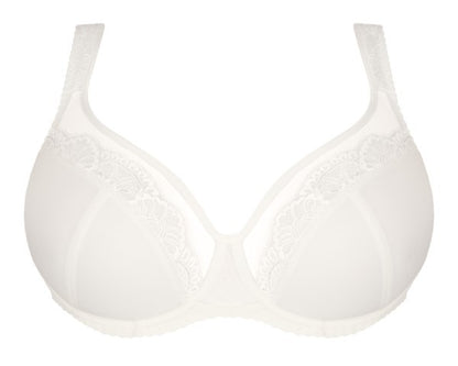 BIUSTONOSZ LUISSE K441 ŚMIETANOWY