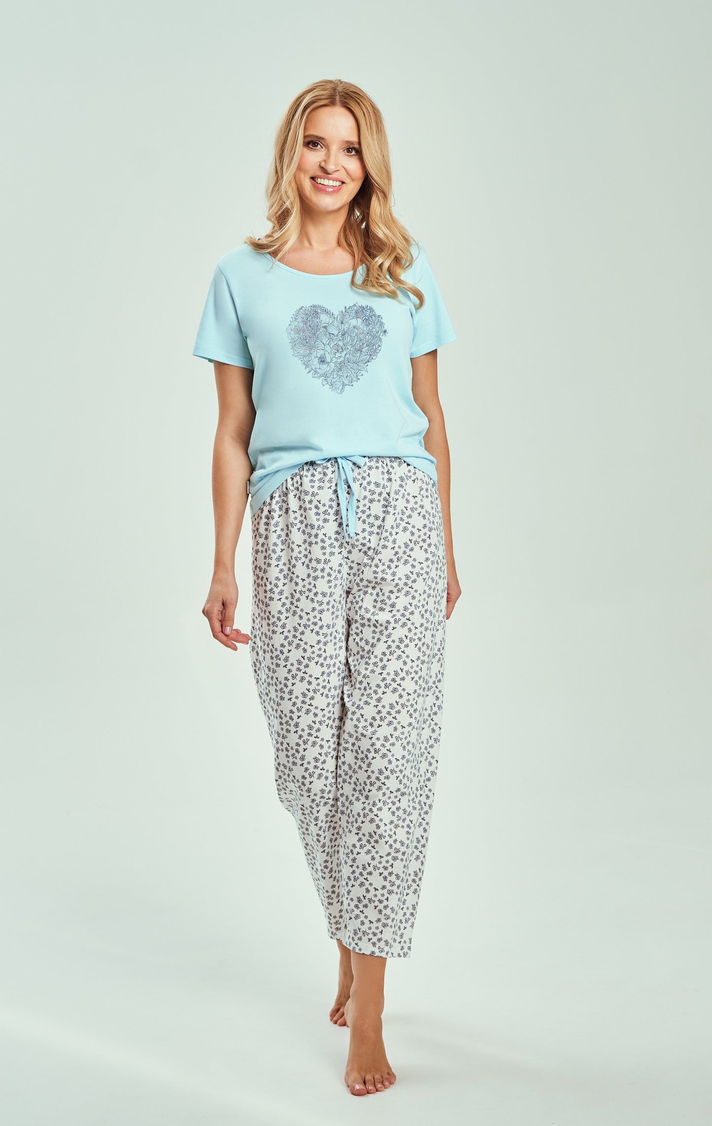 PIŻAMA ALESSIA 3513 KR