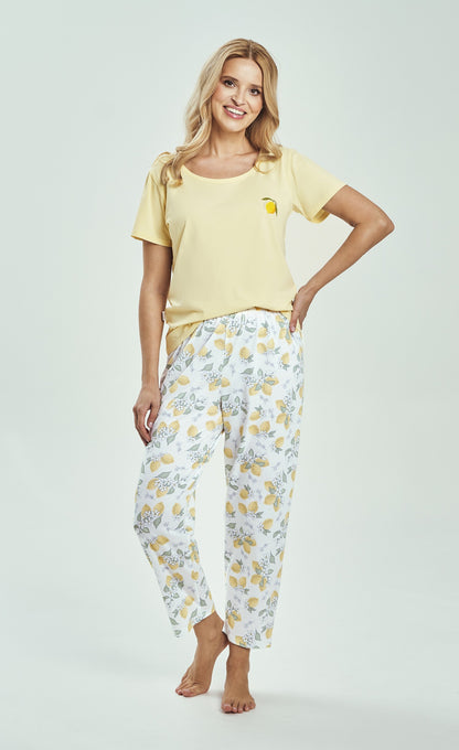 PIŻAMA FRIDA 3532 KR