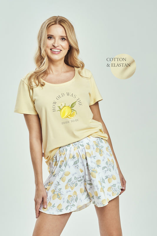 PIŻAMA FRIDA 3531 KR