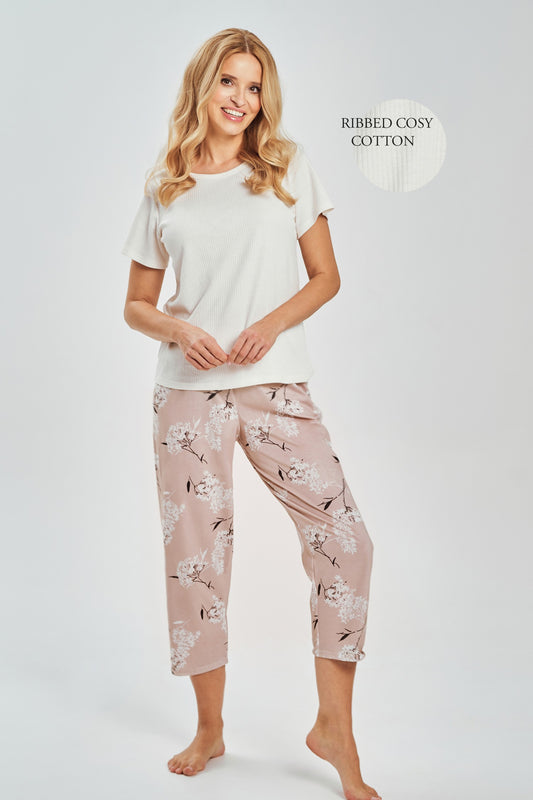 PIŻAMA FIORA 3539 KR